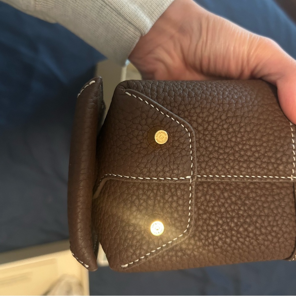 Mini Drippy Roof Bag - Chocolate - Picture 11 of 11